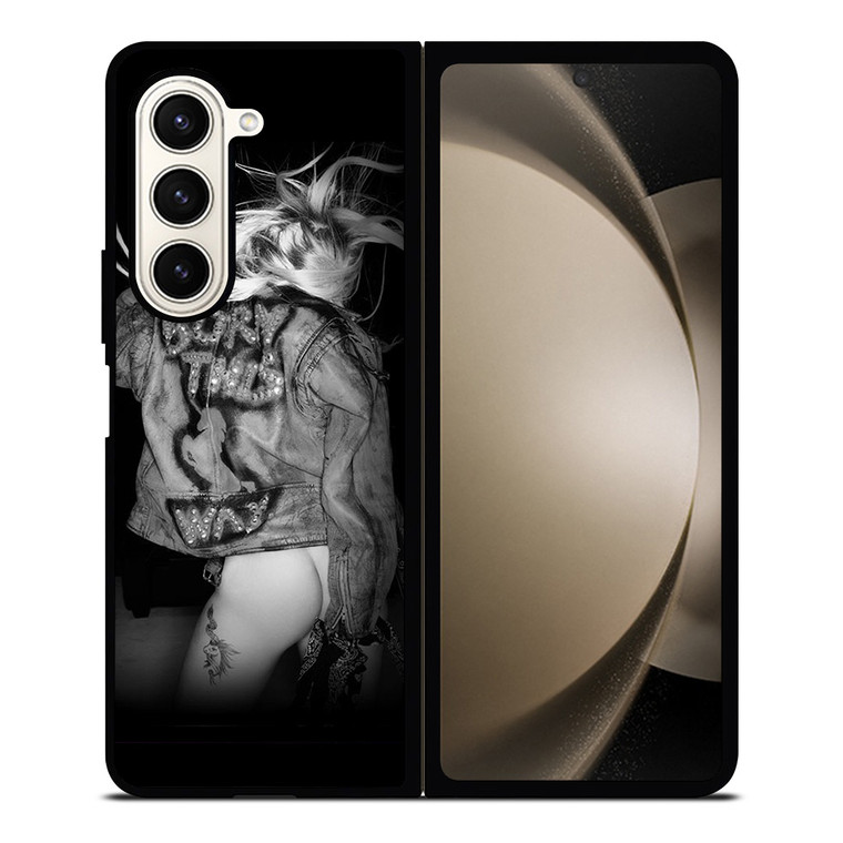 LADY GAGA BORN THIS WAY Samsung Galaxy Z Fold 5 Case Cover
