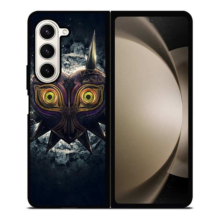 LEGEND OF ZELDA MAJORA'S MASK EPIC Samsung Galaxy Z Fold 5 Case Cover
