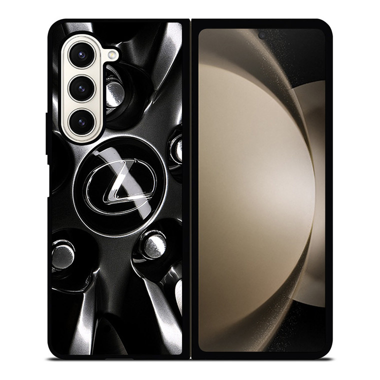 LEXUS CAR RACING Samsung Galaxy Z Fold 5 Case Cover