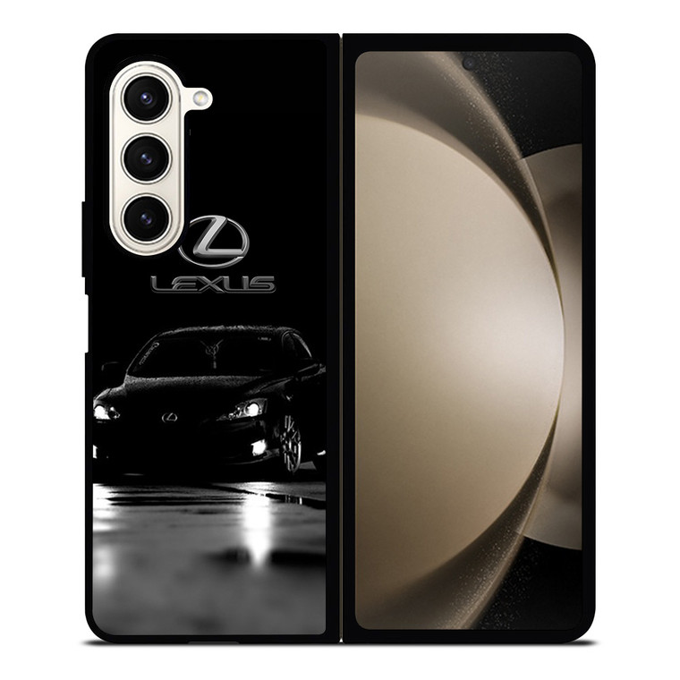 LEXUS CAR Samsung Galaxy Z Fold 5 Case Cover