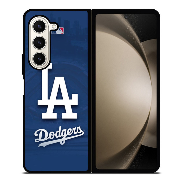 LOS ANGELES LA DODGERS BASEBALL TEAM Samsung Galaxy Z Fold 5 Case Cover