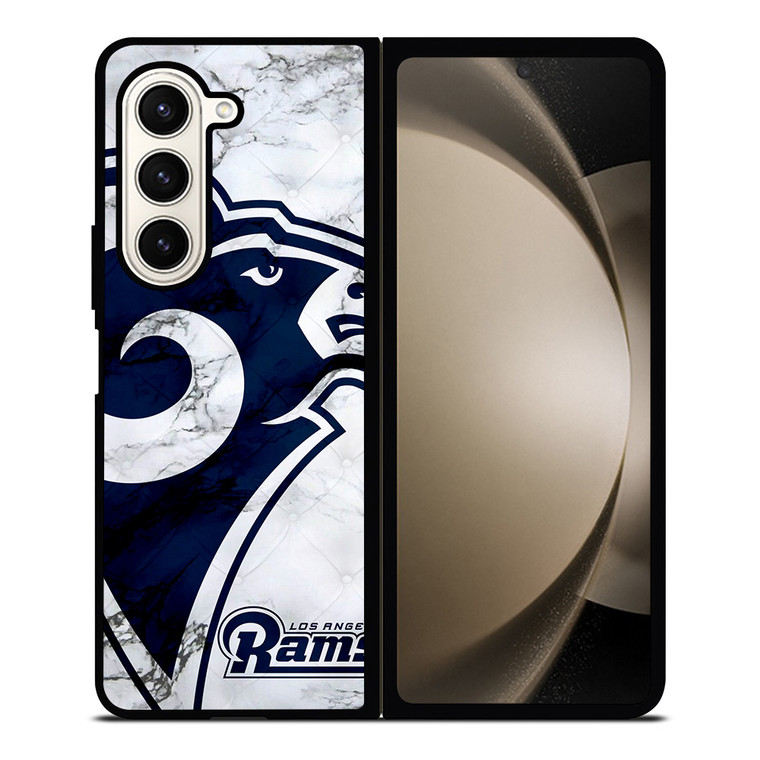 LOS ANGELES RAMS 2 Samsung Galaxy Z Fold 5 Case Cover