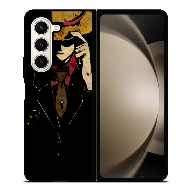 LUFFY ONE PIECE STRAW HAT Samsung Galaxy Z Fold 5 Case Cover