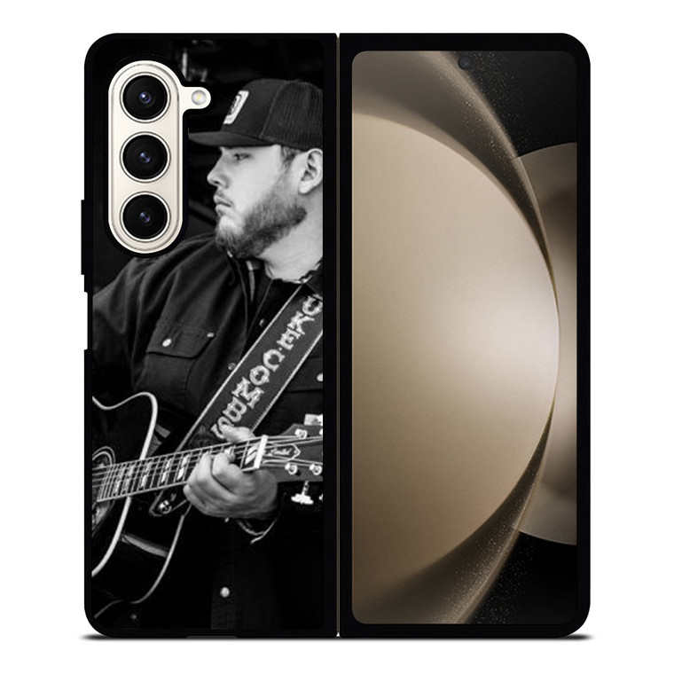 LUKE COMBS Samsung Galaxy Z Fold 5 Case Cover
