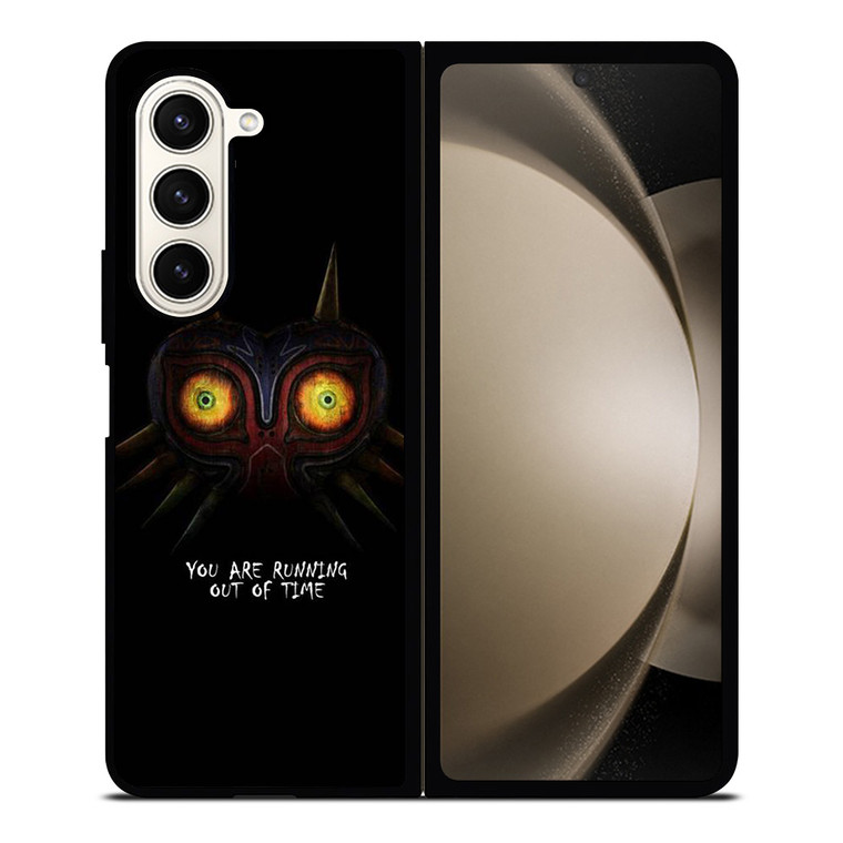 MAJORA'S MASK THE LEGEND OF ZELDA GAME Samsung Galaxy Z Fold 5 Case Cover