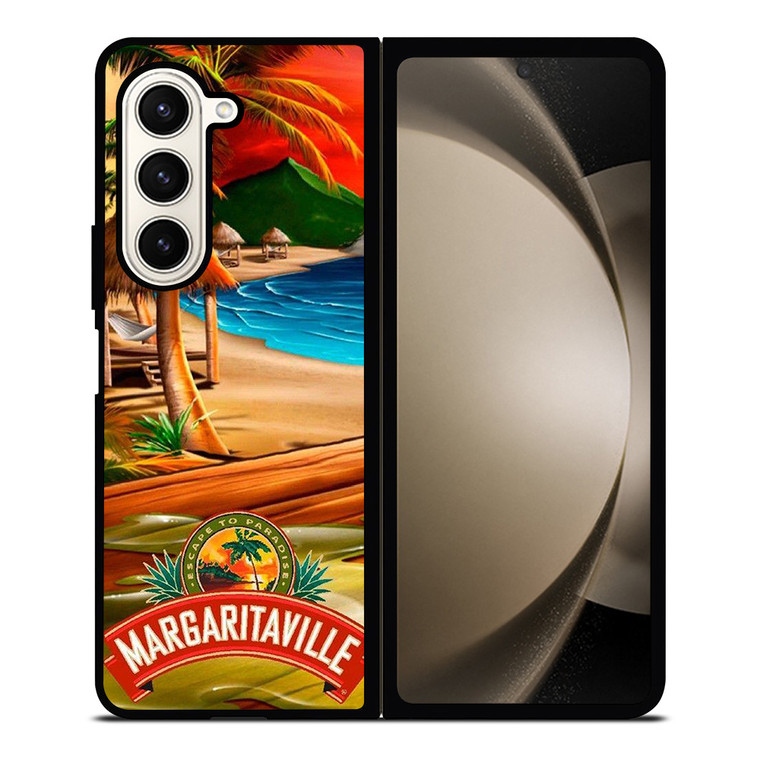 MARGARITAVILLE Samsung Galaxy Z Fold 5 Case Cover