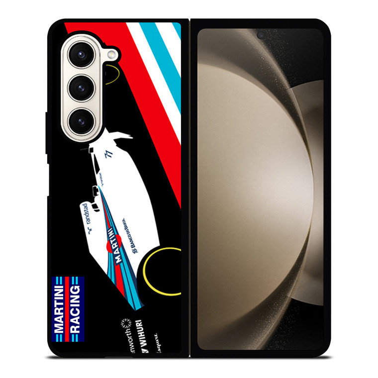 MARTINI RACING TEAM Samsung Galaxy Z Fold 5 Case Cover