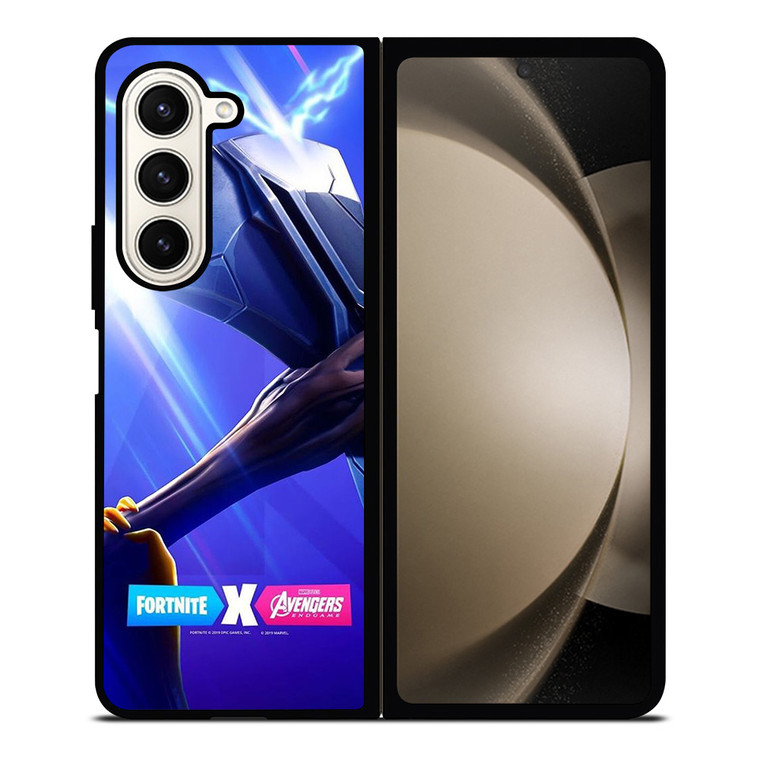 MARVEL AVENGERS X FORNITE GAME EPIC Samsung Galaxy Z Fold 5 Case Cover MARVEL AVENGERS X FORNITE GAME EPIC Samsung Galaxy Z Fold 5 Case Cover