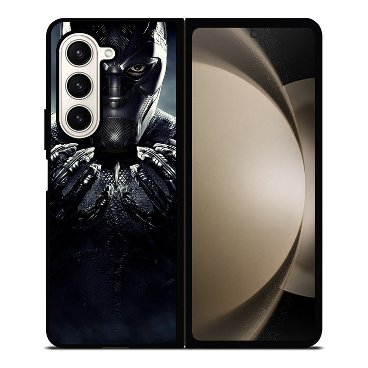 MARVEL BLACK PANTHER 2 Samsung Galaxy Z Fold 5 Case Cover