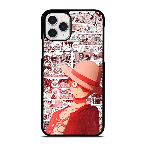 ONE PIECE LUFFY COMIC iPhone 11 Pro Case