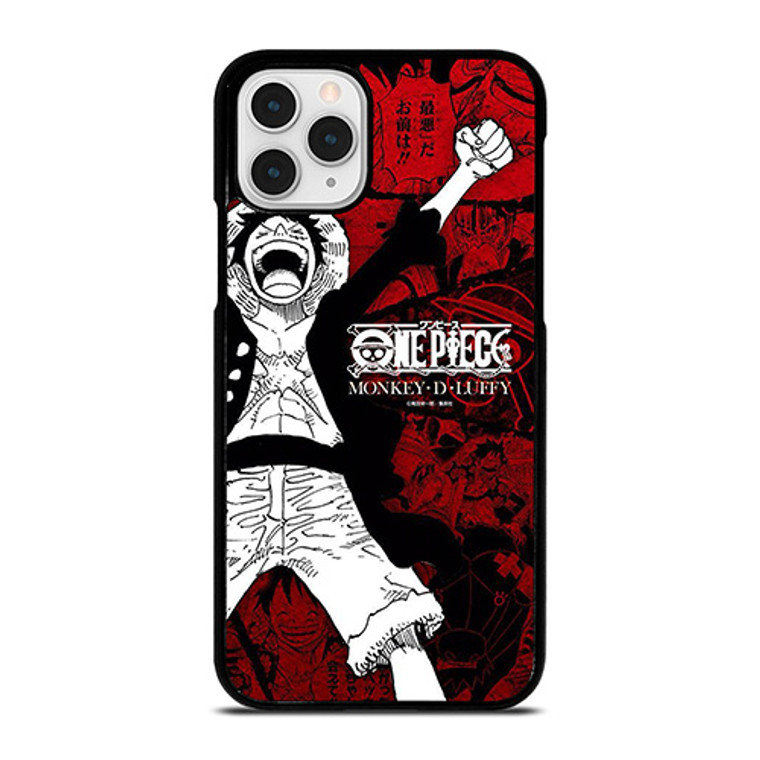 ONE PIECE MONKEY D LUFFY iPhone 11 Pro Case