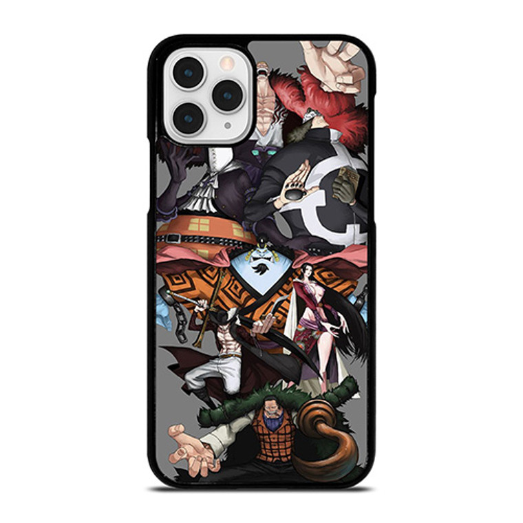 ONE PIECE SHICIBUKAI iPhone 11 Pro Case