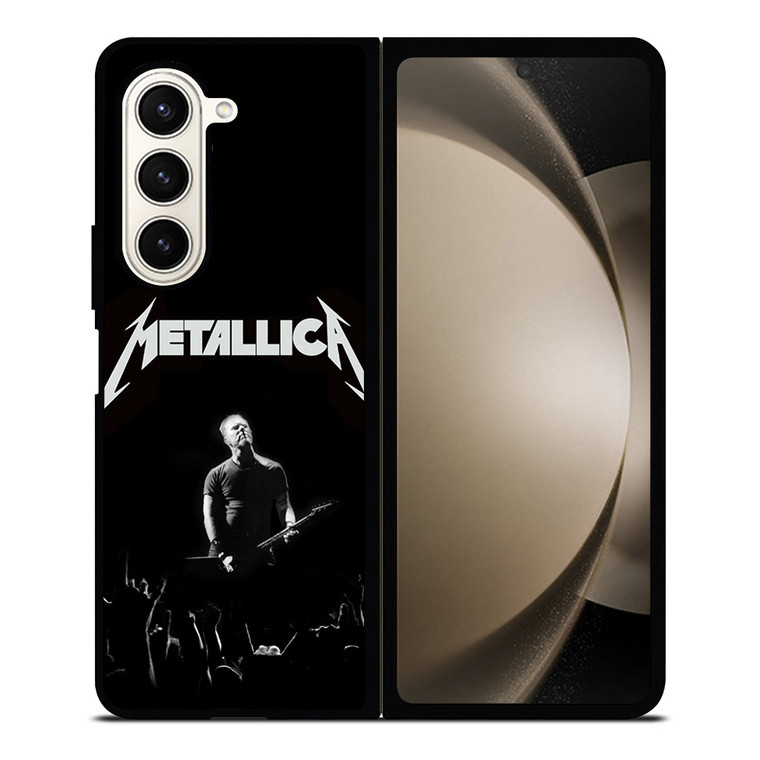 METALICA IN CONCERT Samsung Galaxy Z Fold 5 Case Cover