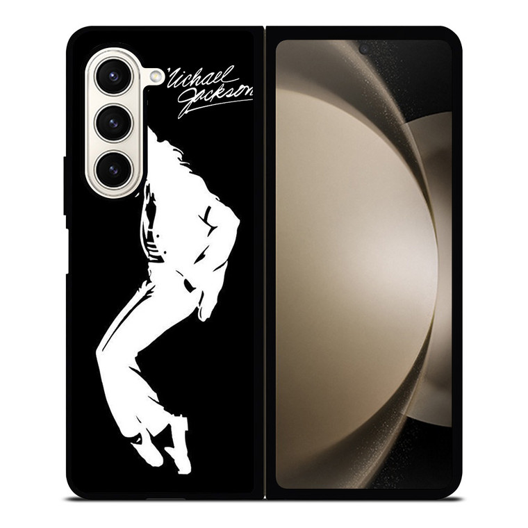 MICHAEL JACKSON MOONWALK Samsung Galaxy Z Fold 5 Case Cover