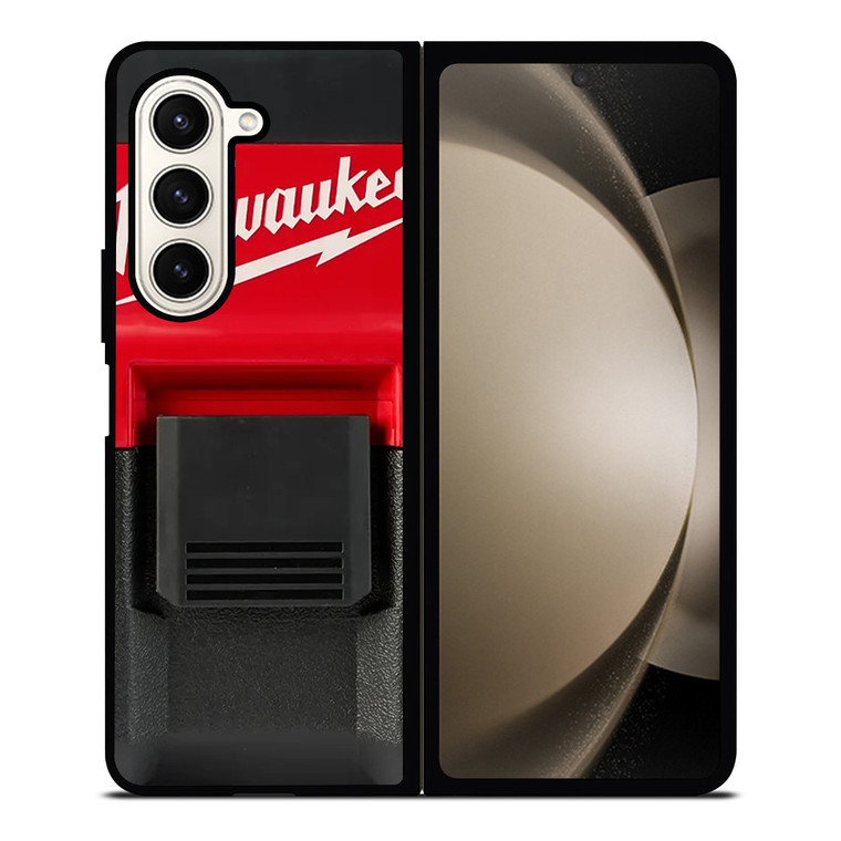 MILWAUKEE VACUUM Samsung Galaxy Z Fold 5 Case Cover