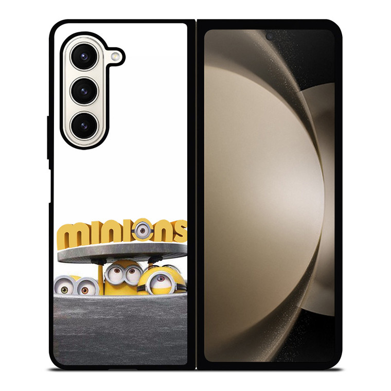 MINIONS MOVIE WATERWAYS Samsung Galaxy Z Fold 5 Case Cover