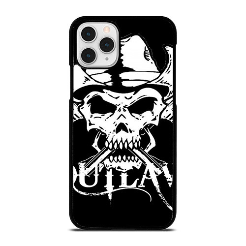 OUTLAW SKULL LOGO iPhone 11 Pro Case