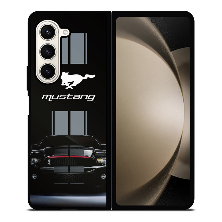 MUSTANG CAR FORD Samsung Galaxy Z Fold 5 Case Cover