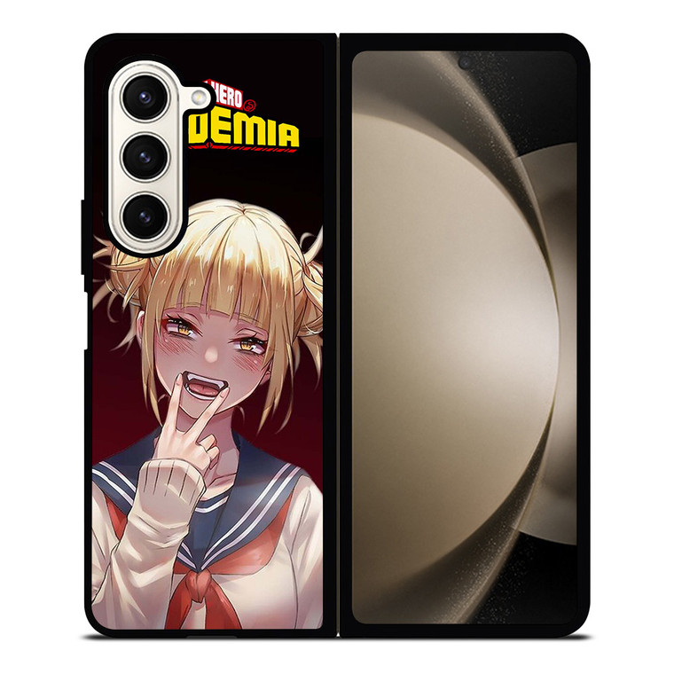 MY HERO ACADEMIA HIMIKO TOGA Samsung Galaxy Z Fold 5 Case Cover