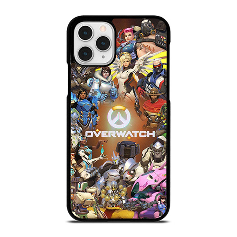 OVERWATCH TRACER GAME iPhone 11 Pro Case