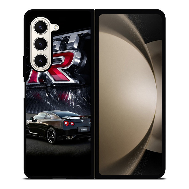 NISSAN SKYLINE GTR Samsung Galaxy Z Fold 5 Case Cover