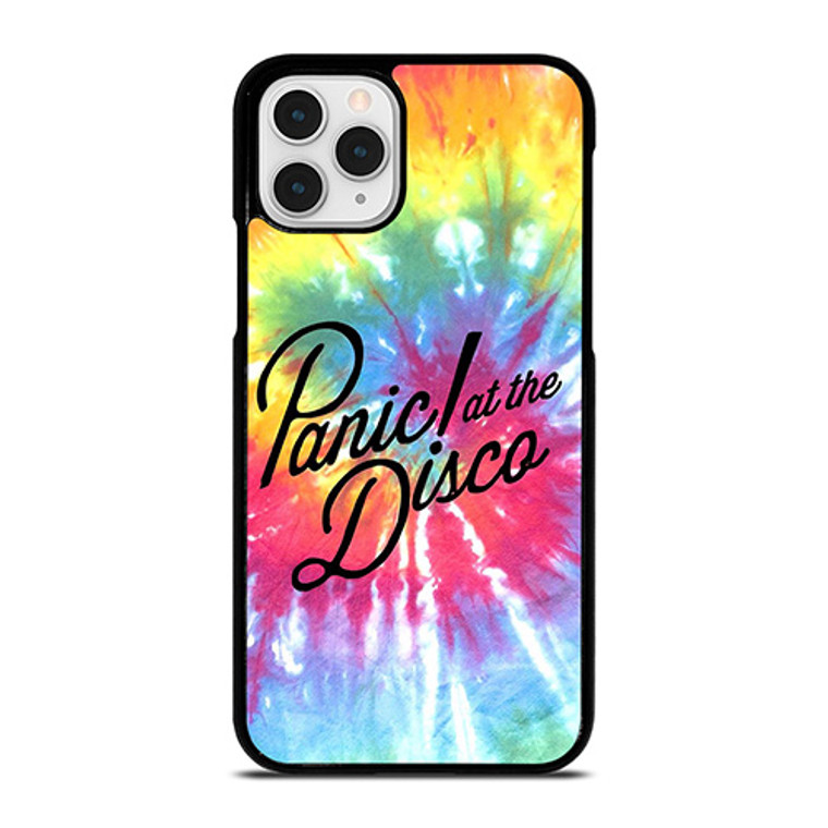 PANIC AT THE DISCO COLORFUL iPhone 11 Pro Case PANIC AT THE DISCO COLORFUL iPhone 11 Pro Case