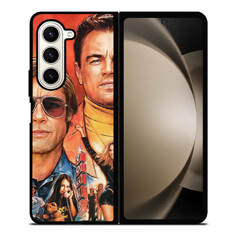 ONCE UPON A TIME IN HOLLYWOOD Samsung Galaxy Z Fold 5 Case Cover