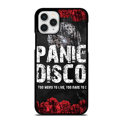PANIC AT THE DISCO ROSE LIVE iPhone 11 Pro Case