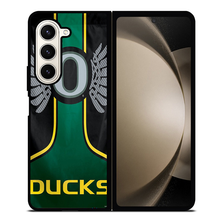OREGON DUCKS Samsung Galaxy Z Fold 5 Case Cover