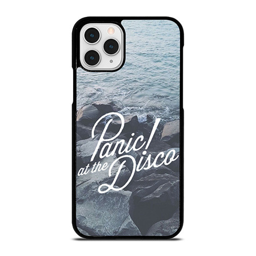 PANIC AT THE DISCO SEA STONE iPhone 11 Pro Case