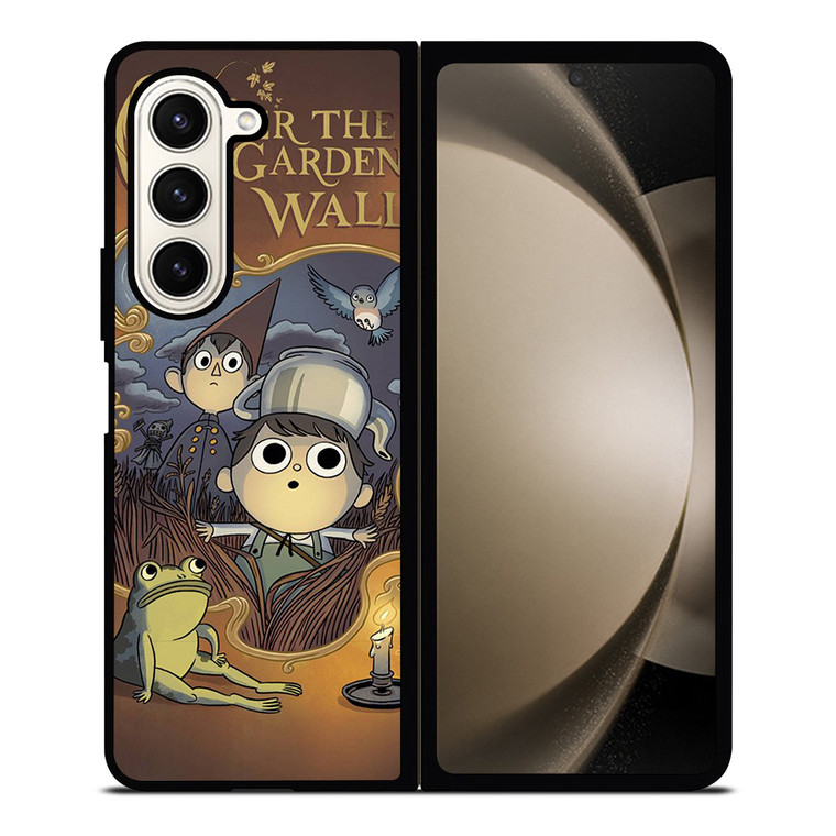 OVER THE GARDEN WALL 5 Samsung Galaxy Z Fold 5 Case Cover