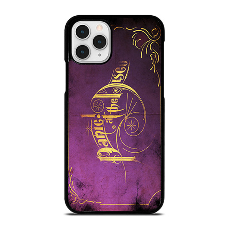 PANIC AT THE DISCO iPhone 11 Pro Case PANIC AT THE DISCO iPhone 11 Pro Case
