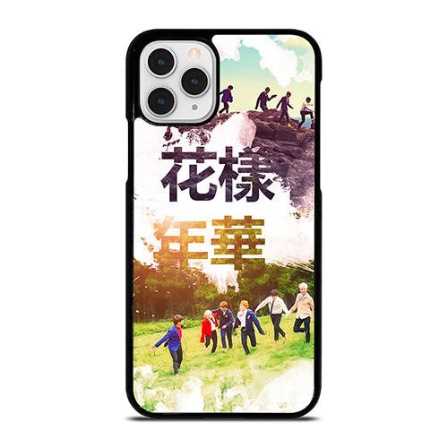PAPILLON BTS iPhone 11 Pro Case