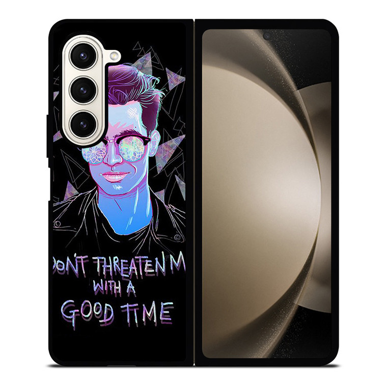 PANIC AT THE DISCO BRENDON URIE Samsung Galaxy Z Fold 5 Case Cover