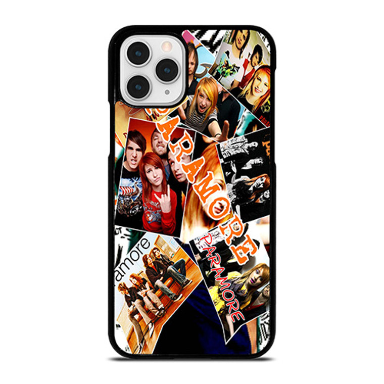 PARAMORE COVER BAND iPhone 11 Pro Case