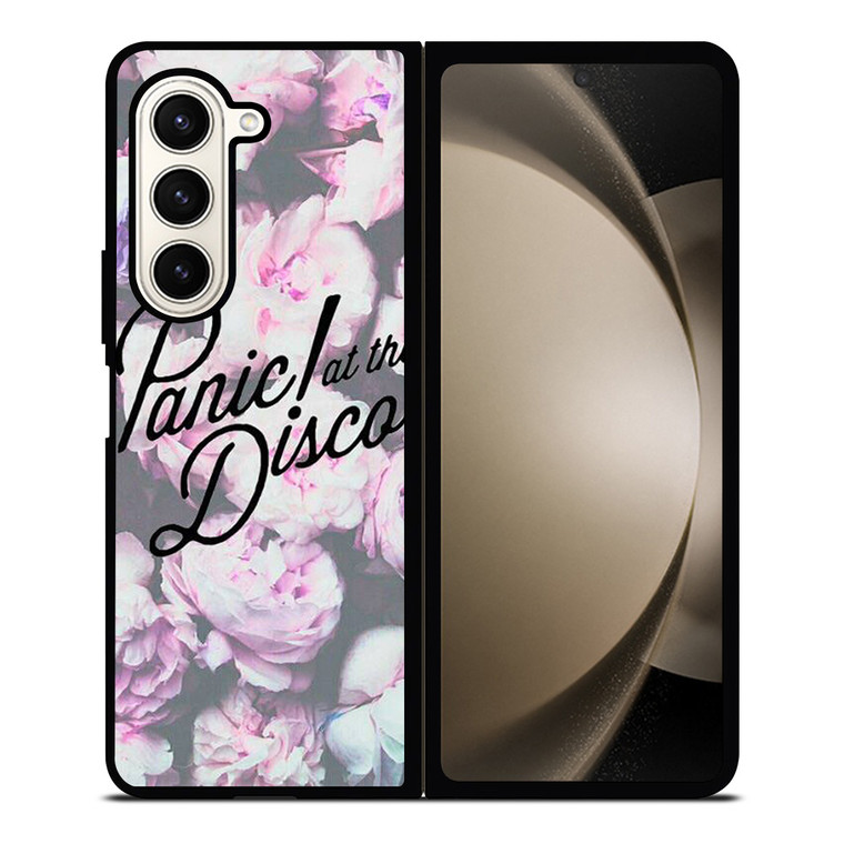 PANIC AT THE DISCO QUIZZES Samsung Galaxy Z Fold 5 Case Cover