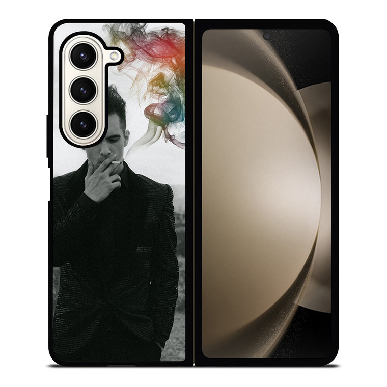 PANIC AT THE DISCO ROCK BRENDON GENIUS Samsung Galaxy Z Fold 5 Case Cover