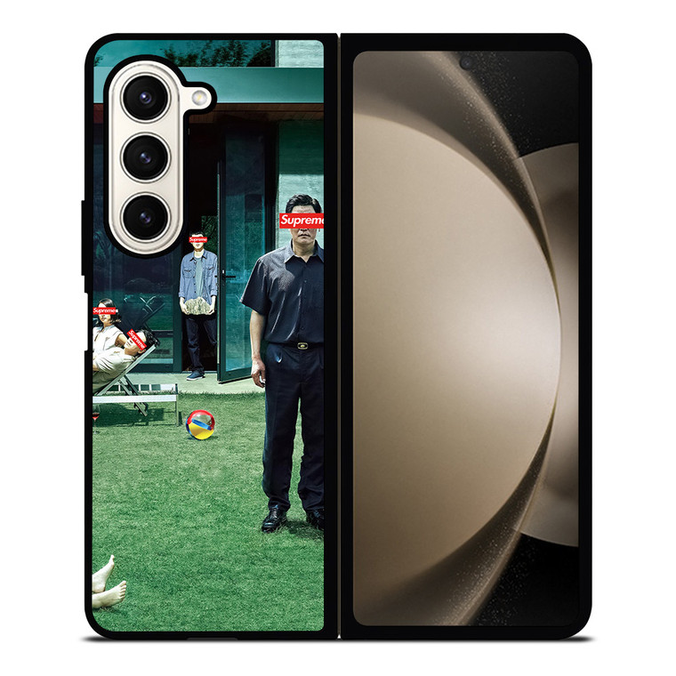 PARASITE X SUPREME Samsung Galaxy Z Fold 5 Case Cover PARASITE X SUPREME Samsung Galaxy Z Fold 5 Case Cover
