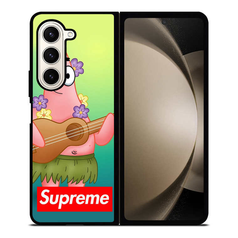 PATRICK SUPREME HAWAII Samsung Galaxy Z Fold 5 Case Cover