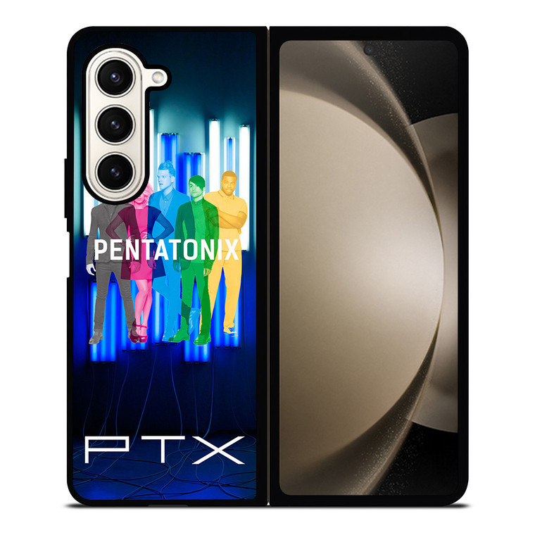 PENTATONIX ALBUM PTX Samsung Galaxy Z Fold 5 Case Cover
