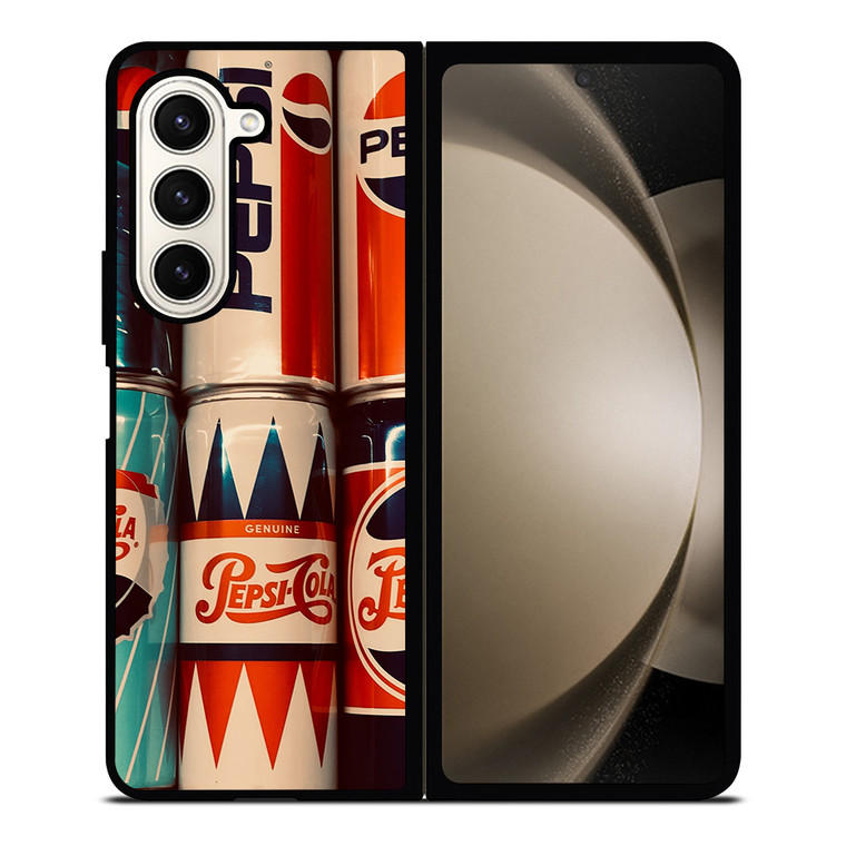 PEPSI CAN REVOLUTION Samsung Galaxy Z Fold 5 Case Cover