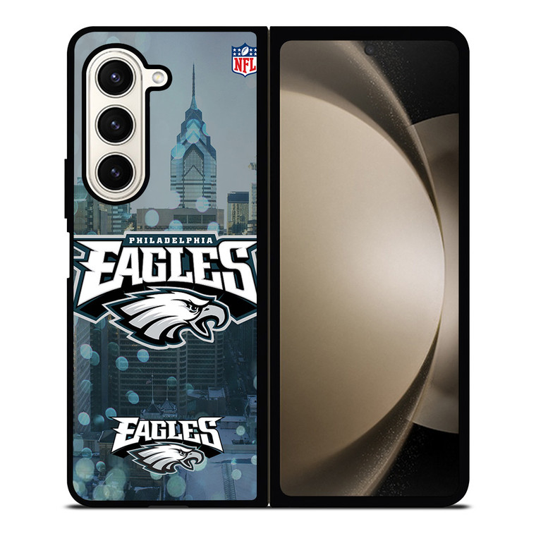 PHILADELPHIA EAGLES 2 Samsung Galaxy Z Fold 5 Case Cover