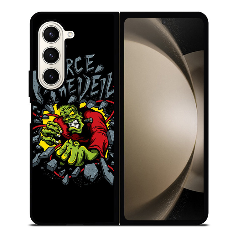 PIERCE THE VEIL FRANKENSTEIN AVENGE Samsung Galaxy Z Fold 5 Case Cover