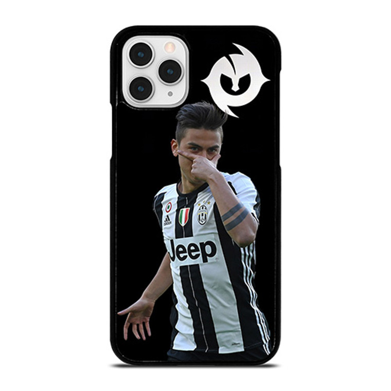 PAULO DYBALA JUVENTUS iPhone 11 Pro Case