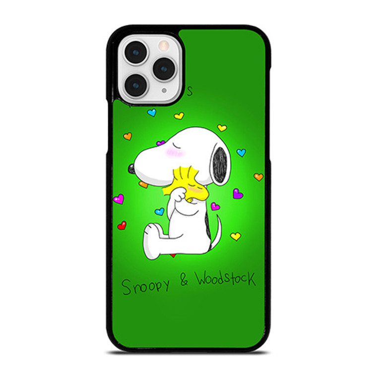 PEANUTS SNOOPY AND WOODSTOCK iPhone 11 Pro Case PEANUTS SNOOPY AND WOODSTOCK iPhone 11 Pro Case