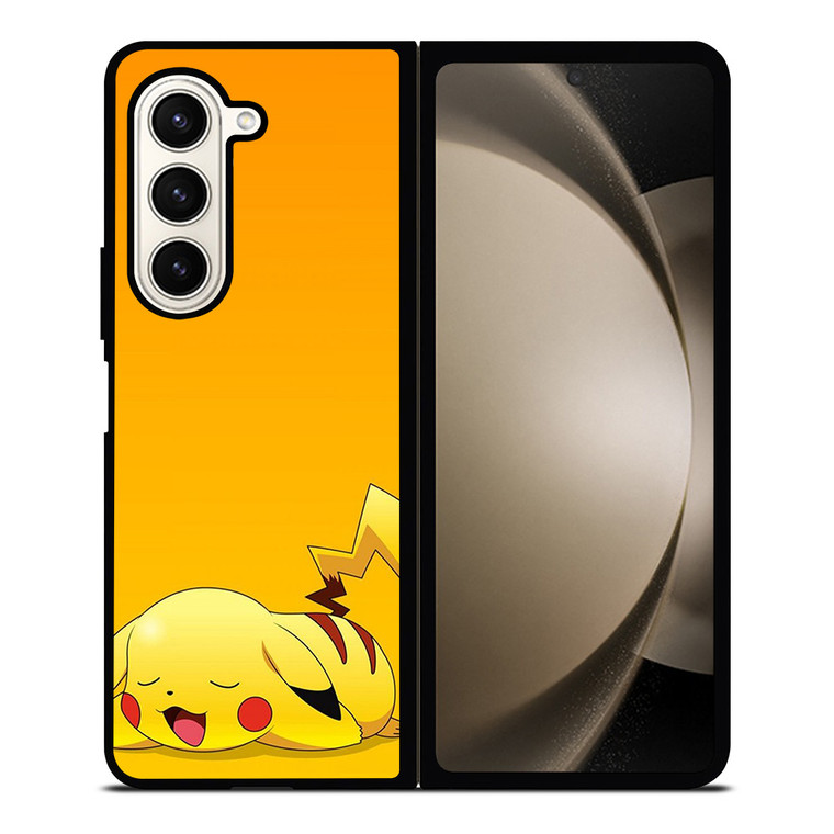 POKEMON PIKACHU 2 Samsung Galaxy Z Fold 5 Case Cover
