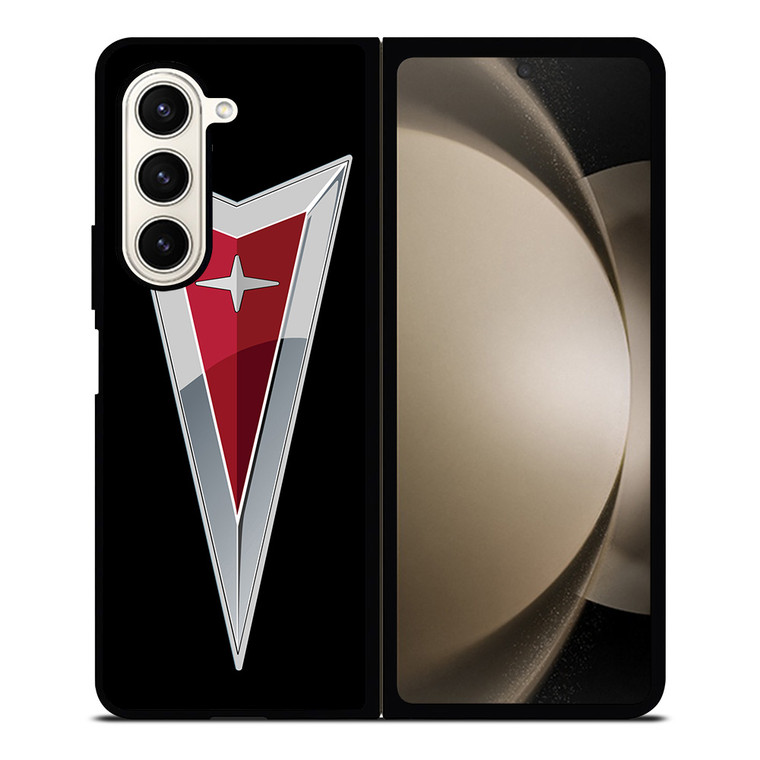 PONTIAC SYMBOL Samsung Galaxy Z Fold 5 Case Cover