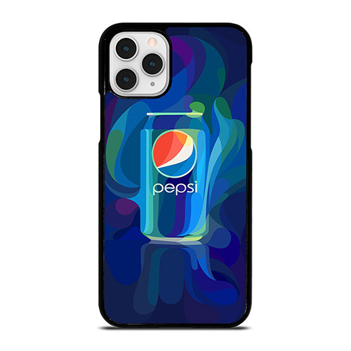 PEPSI DRINK ART LOGO iPhone 11 Pro Case
