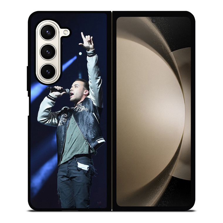 PRINCE ROYCE CONCERT Samsung Galaxy Z Fold 5 Case Cover PRINCE ROYCE CONCERT Samsung Galaxy Z Fold 5 Case Cover