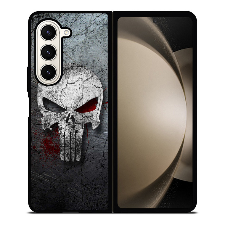 PUNISHER MARVEL Samsung Galaxy Z Fold 5 Case Cover